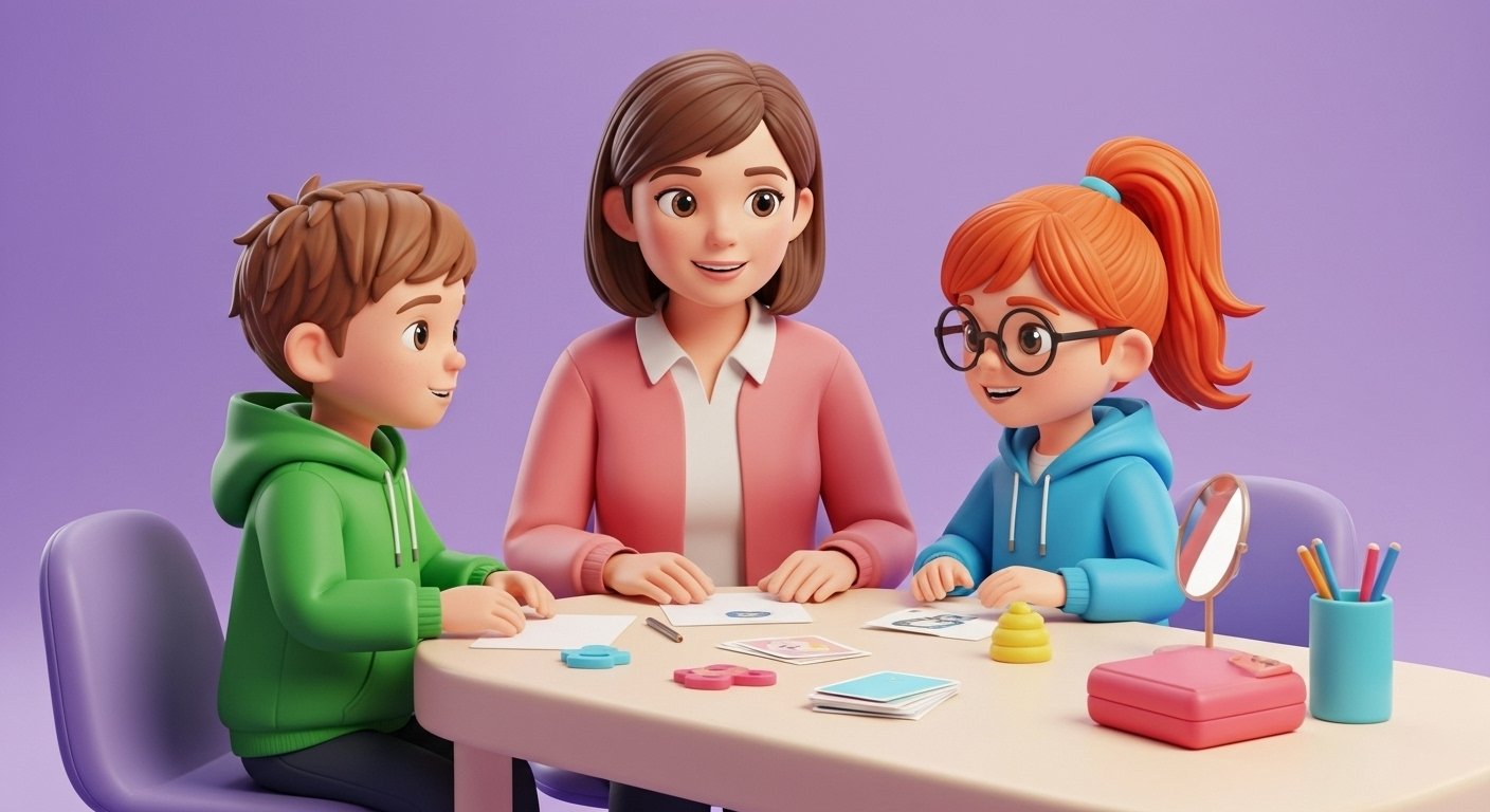 مجال اللغة والتخاطب