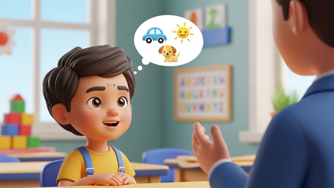 فيديو تعريفي: اللغة والتخاطب